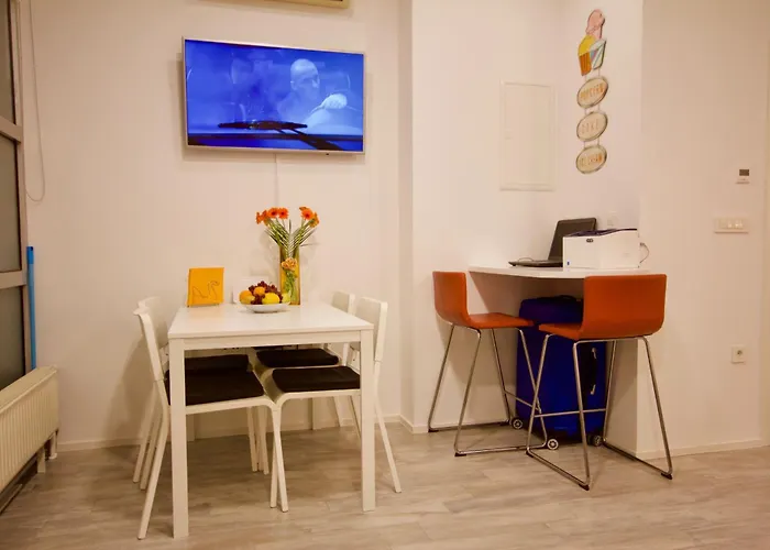 Albina Apartment