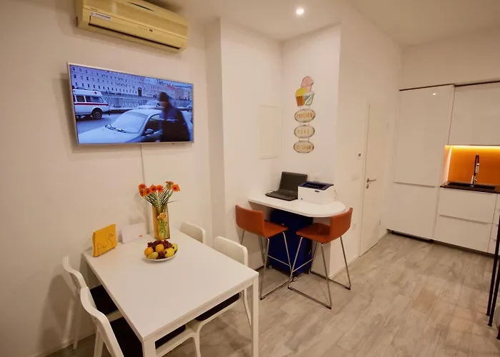 Albina Apartment