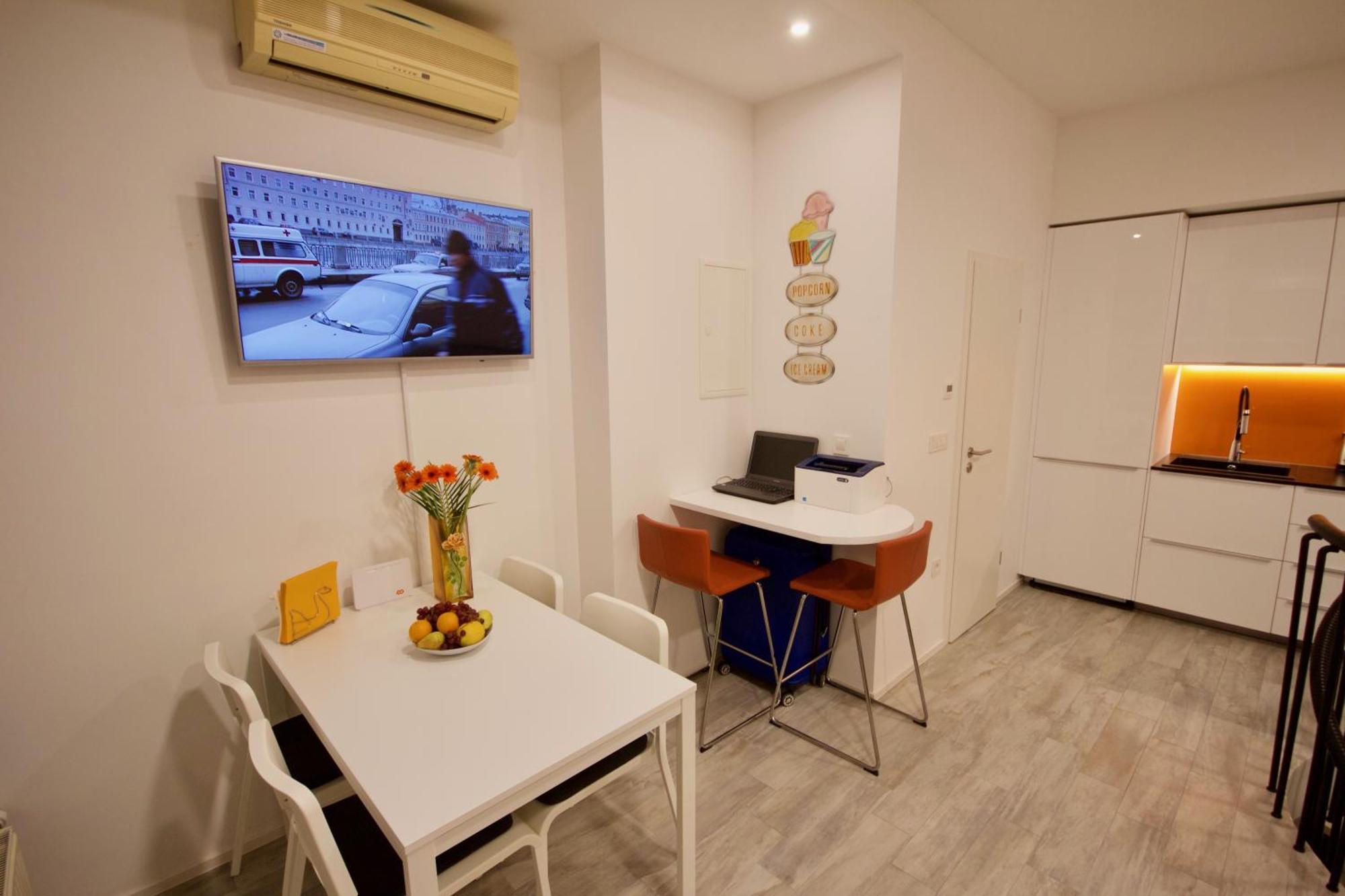 Apartment Albina Ljubljana