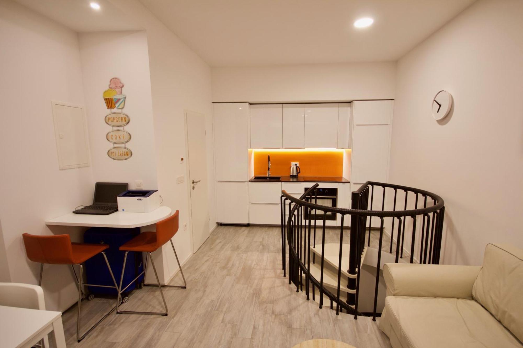 Apartment Albina