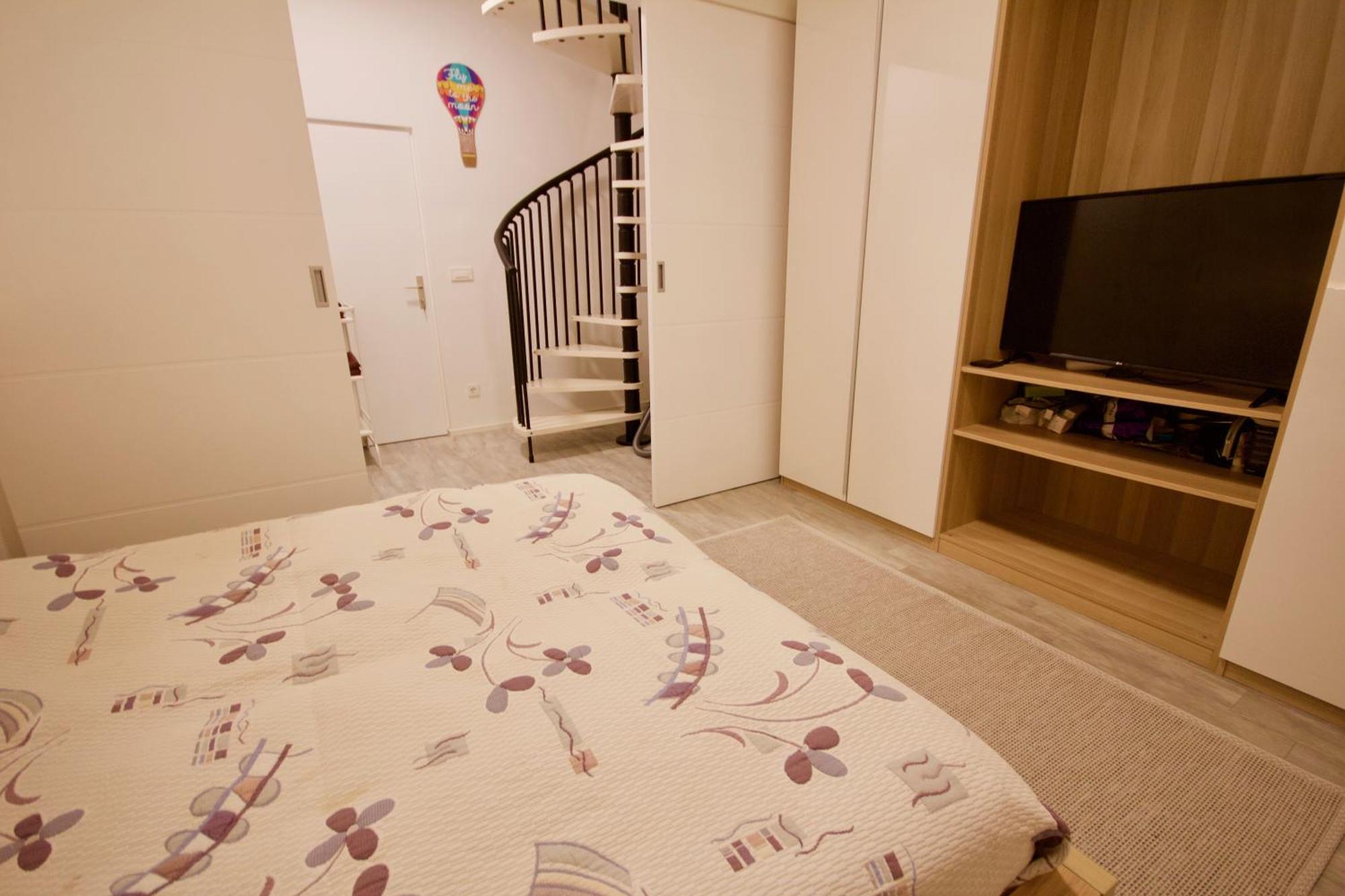 Apartment Albina Ljubljana